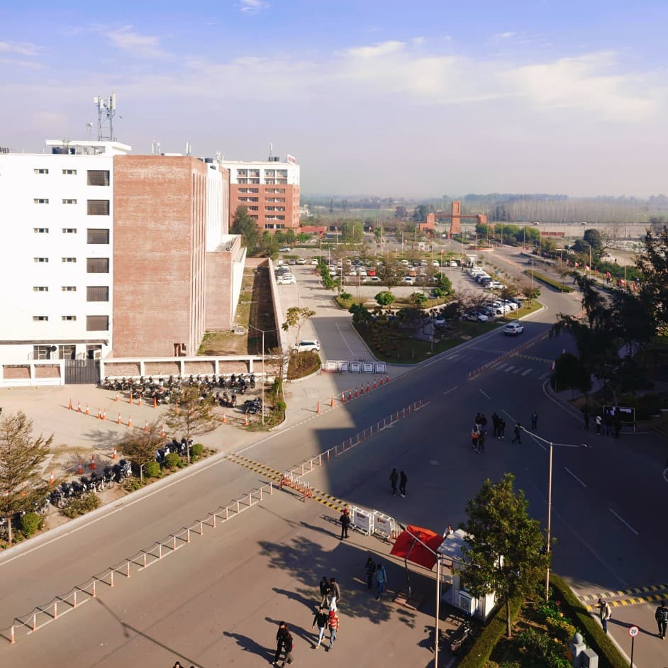 Chandigarh University Campus photo 15